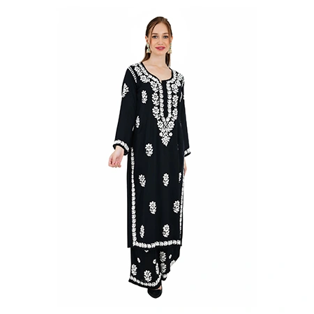  Women's Ethnic & Traditional Wear Photography in Delhi for Kurti Palazzo Set